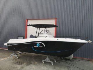 Pacific Craft 750 Open neuf