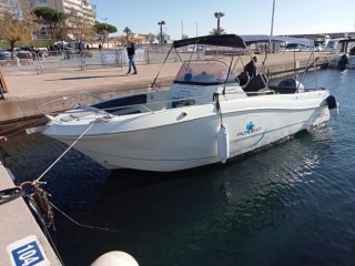 Bateau à Moteur Pacific Craft 750 Open occasion - CAP MED BOAT & YACHT CONSULTING