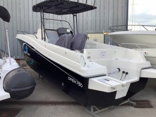 Motorboat Pacific Craft 750 Open new - PABICH MARINE