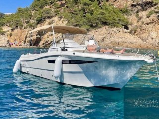 Motorboat Pacific Craft 750 SC used - KALMA YACHTING