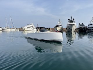 Pardo Yachts 38