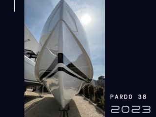 Pardo Yachts 38 - Image 2