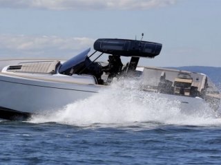 Motorboot Pardo Yachts 38 gebraucht - SAINT TROPEZ YACHTS BROKER