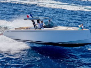 Barco a Motor Pardo Yachts 43 ocasión - PORT D'HIVER YACHTING