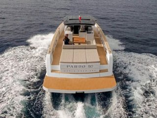 Barco a Motor Pardo Yachts 50 nuevo - MARINE CENTER CAP D'AGDE