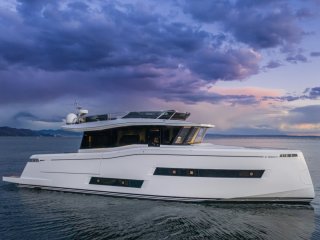 Barca a Motore Pardo Yachts Endurance 60 nuovo - PORT D'HIVER YACHTING