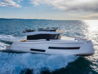Motorboot Pardo Yachts Endurance 60 gebraucht - ALL YACHT MC