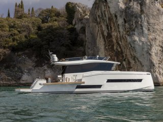 Motorboat Pardo Yachts Endurance 60 used - PORT D'HIVER YACHTING