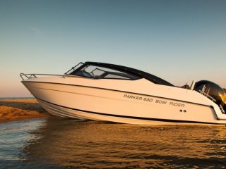 Motorboat Parker 630 Bow Rider new - SUD YACHTING FRONTIGNAN