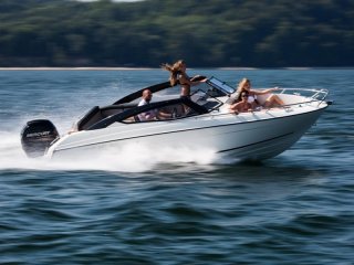 Barca a Motore Parker 630 Bow Rider nuovo - LEMAN NAUTIC