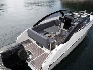 Motorboat Parker 630 DC new - SUD YACHTING FRONTIGNAN