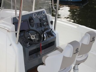 Motorboot Parker 660 Open neu - GOLFE NAUTIC