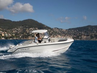 Motorboat Parker 660 Open new - SUD YACHTING FRONTIGNAN
