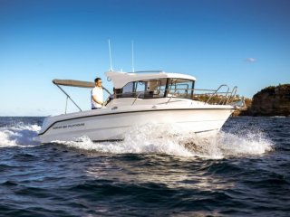 Motorboat Parker 660 Pilothouse new - SUD YACHTING