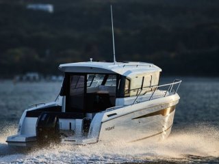 Motorboat Parker 760 Quest new - GOLFE NAUTIC