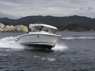 Motorboat Parker 770 Weekend new - SUD YACHTING