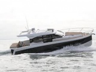 Motorboat Parker Monaco 110 new - GOLFE NAUTIC
