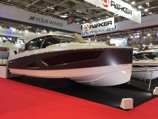 Motorboat Parker Monaco 110 new - PIRIAC NAUTIC
