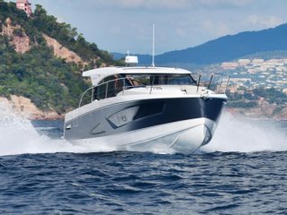 Motorboat Parker Monaco 110 new - SUD YACHTING