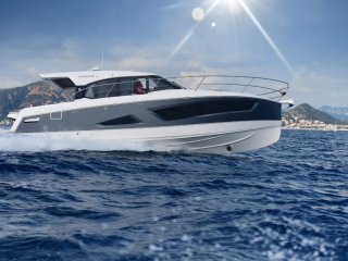Barco a Motor Parker Monaco 110 nuevo - CSB MARINE