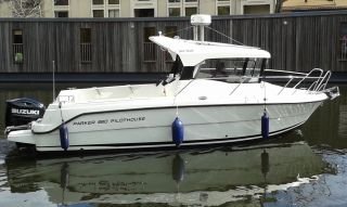 Motorboot Parker 660 Pilothouse neu - PIRIAC NAUTIC