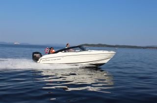 Motorboot Parker 690 Bow Rider neu - PIRIAC NAUTIC