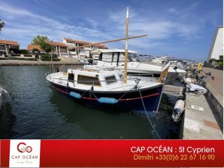 Motorboot Pascual Meda Gran Cabina gebraucht - CAP OCEAN ST CYPRIEN-CAP D'AGDE-GRANDE MOTTE-PORT NAPOLEON-MARSEILLE-BANDOL-HYERES-COGOLIN-LA ROCHEL