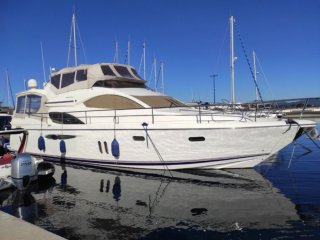 Motorboat Pearl Yachts 55 used - YACHTING CONSEIL