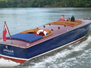 Barco a Motor Pearson 25 Sports Boat ocasión - BALTIC YACHT BROKERS