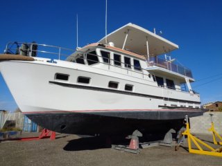 Motorboot Pedro Boat Bora 43 gebraucht - MARITIMA COURTAGE