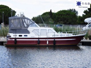 Motorboat Pedro Boat Skiron 35 used - YACHT SERVICE BROKERAGE