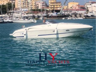 Motorboat Performance 907 used - HAPPY YACHTS
