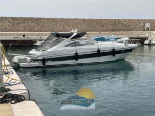 Bateau à Moteur Pershing 37 occasion - YACHTING LIFE