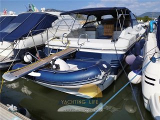 Bateau à Moteur Pershing 45 occasion - YACHTING LIFE