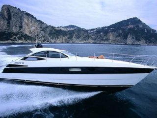 Barco a Motor Pershing 46 ocasión - TIBER YACHT XP