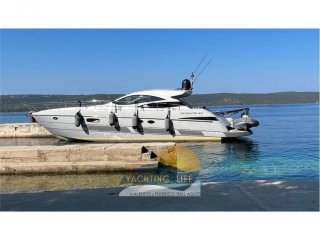 Motorboat Pershing 50 used - YACHTING LIFE
