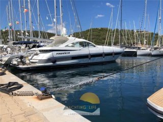 Bateau à Moteur Pershing 54 occasion - YACHTING LIFE