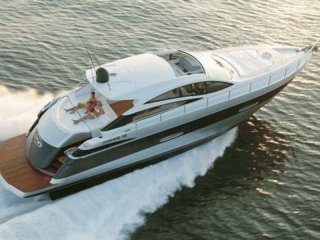 Barca a Motore Pershing 56 Open usato - TIBER YACHT XP