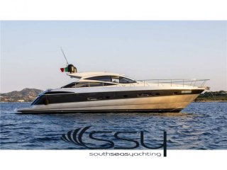 Motorboot Pershing 56 Open gebraucht - SOUTH SEAS YACHTING