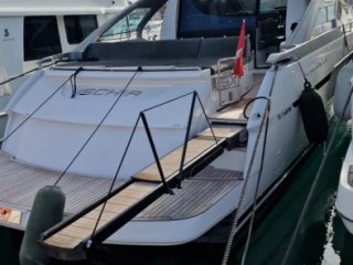 Bateau à Moteur Pershing 5X occasion - EXPERIENCE YACHTING