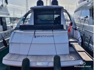 Barca a Motore Pershing 5X usato - PRIVILEGE YACHT SPAIN