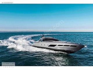 Barco a Motor Pershing 8X nuevo - LAFORTUNE YACHTING
