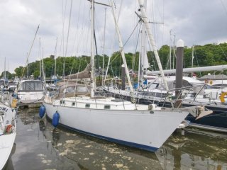 Segelboot Petterson 44 gebraucht - CLARKE & CARTER SUFFOLK