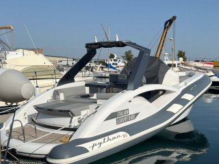 Gommone / Gonfiabile Python Yacht C33 usato - MULAZZANI TRADING COMPANY