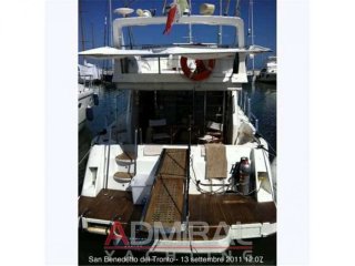 Barca a Motore Piantoni Lombardi 42 usato - ADMIRAL YACHTING