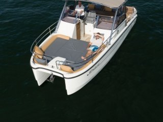 Pinball Boat E-hybrid