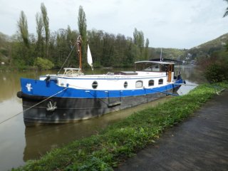 Motorboot Piper 55 Widebeam gebraucht - BOATSHED FRANCE
