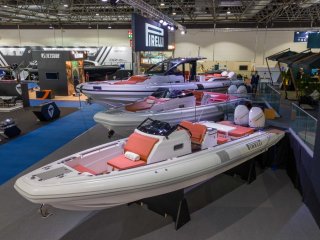 Motorlu Tekne Pirelli 30 Sıfır - OMV