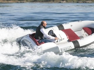Motorlu Tekne Pirelli J33 Sıfır - OMV