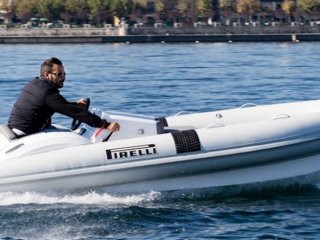 Motorboat Pirelli J39 new - OMV